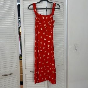 Nordstrom midi dress